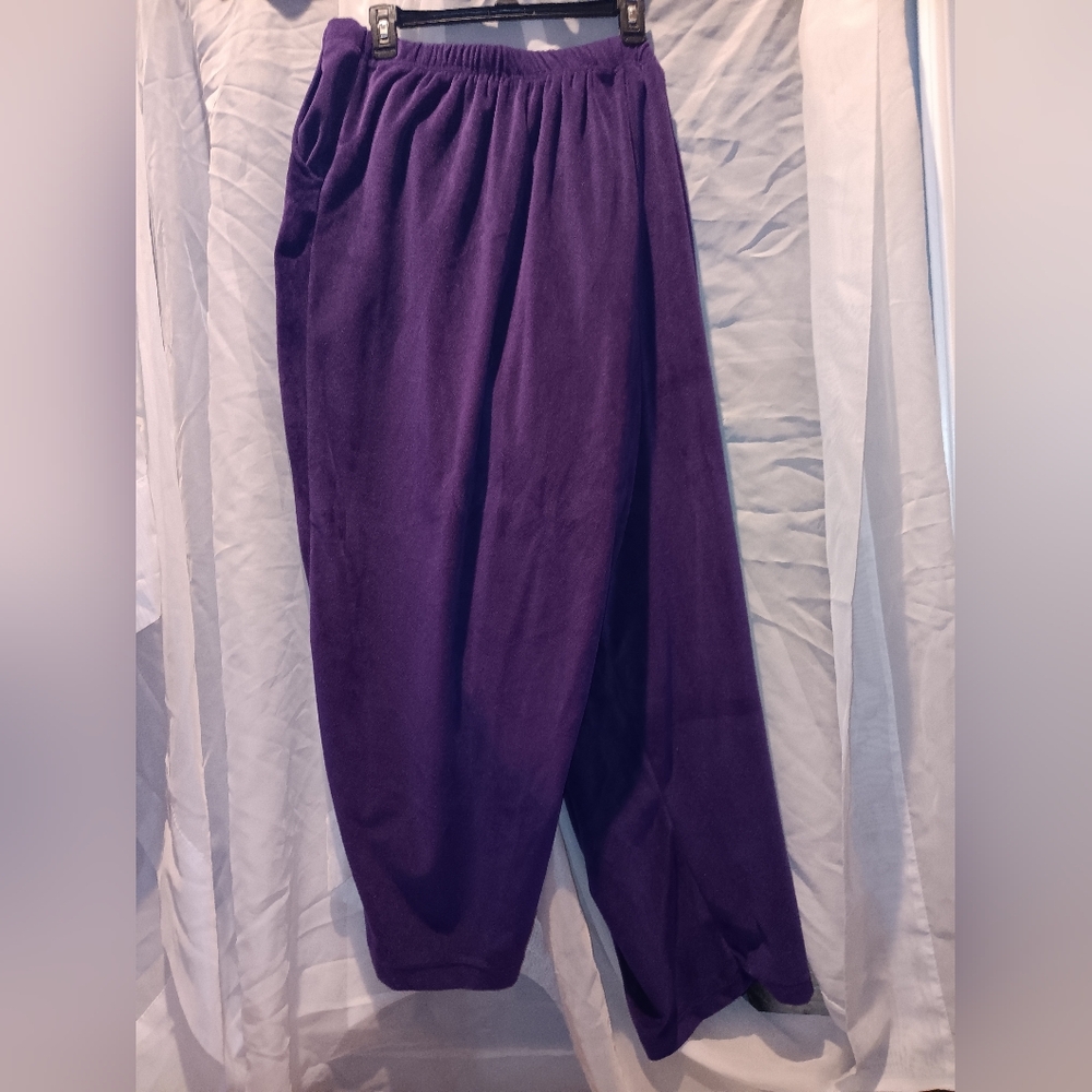 Woman Within SweatPants